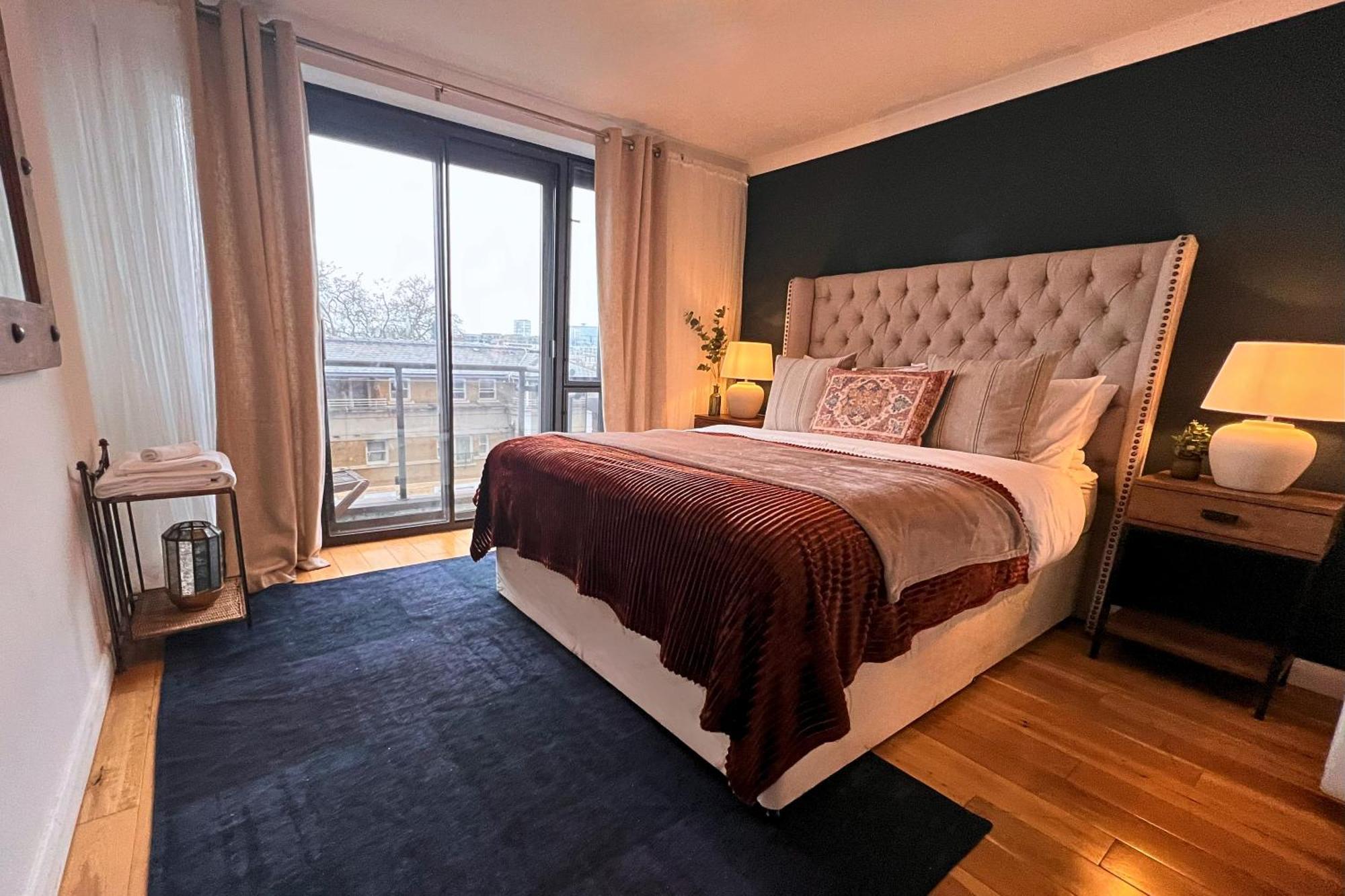 The Kensington Retreat Διαμέρισμα Λονδίνο Εξωτερικό φωτογραφία