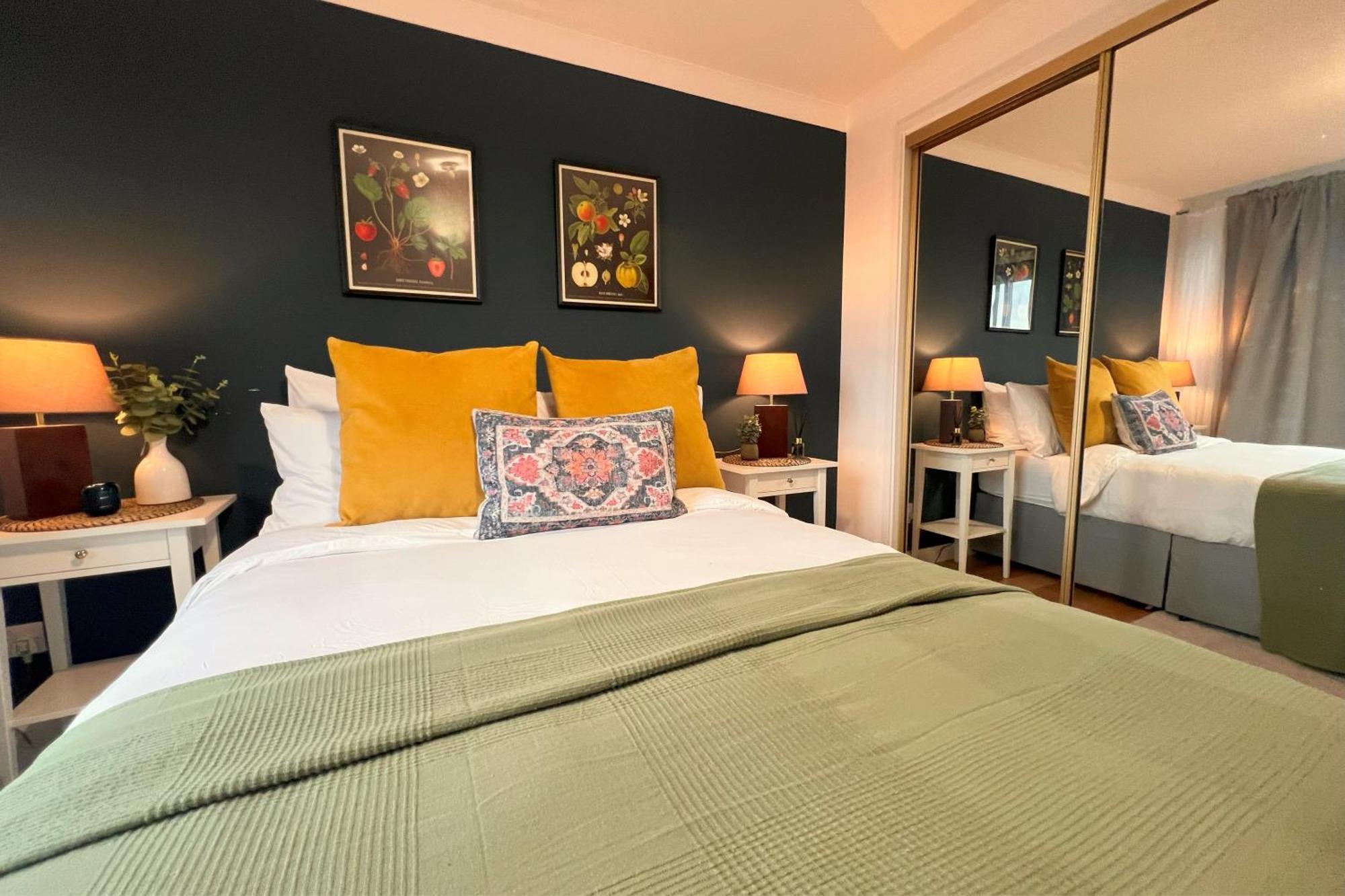 The Kensington Retreat Διαμέρισμα Λονδίνο Εξωτερικό φωτογραφία